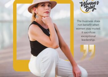 Unmuted Leadership A Women’s Day Journey of Voice Power and Purpose with Nikki Langman
