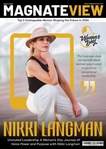 Unmuted Leadership A Women’s Day Journey of Voice Power and Purpose with Nikki Langman
