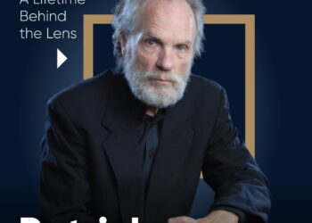 A Lifetime Behind the Lens: An Interview with Patrick Nau, the Owner and Photographer at Patrick Nau Photography