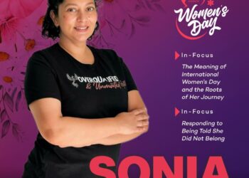 A Leader’s Unbounded Journey: An Interview with Sonia Keeney, Co-Founder and Host at Just Loud Enough Media