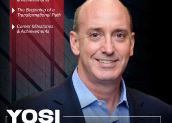 A Transformational Journey: An Interview with Yosi Kossowsky, Executive Development Coach, Co Owner and Board Member at K Tor Consulting