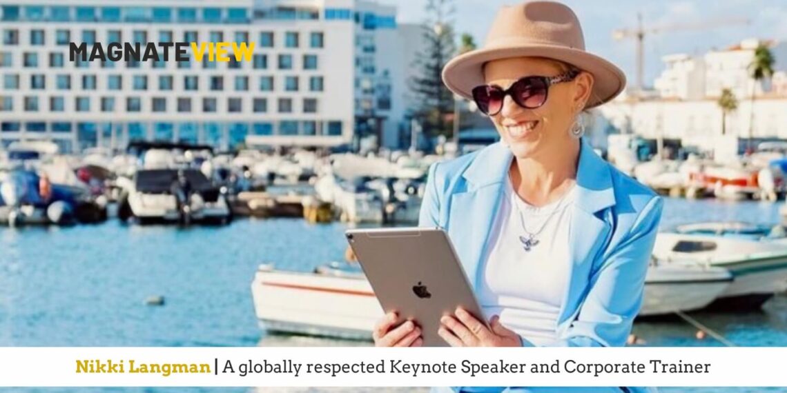 Unmuted Leadership A Women’s Day Journey of Voice Power and Purpose with Nikki Langman