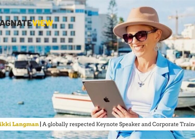 Unmuted Leadership A Women’s Day Journey of Voice Power and Purpose with Nikki Langman