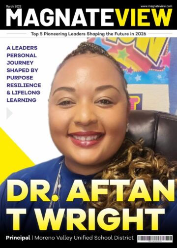 Top 5 Pioneering Leaders Shaping the Future in 2026