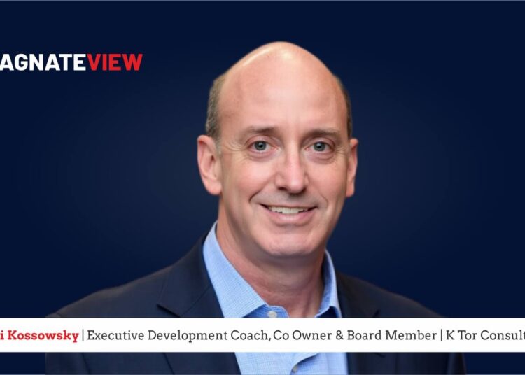 A Transformational Journey: An Interview with Yosi Kossowsky, Executive Development Coach, Co Owner and Board Member at K Tor Consulting