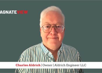 From Engineering Insight to Industry Disruption: The Journey of Charles Aldrich, Owner of Aldrich Engineer LLC.