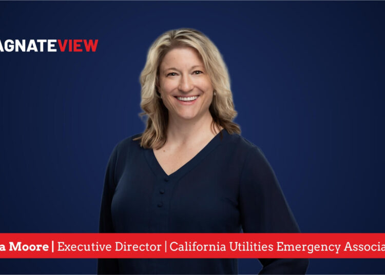 A Journey of Purpose, Resilience, and Transformational Leadership: An Interview with Dana Moore, the Executive Director of California Utilities Emergency Association