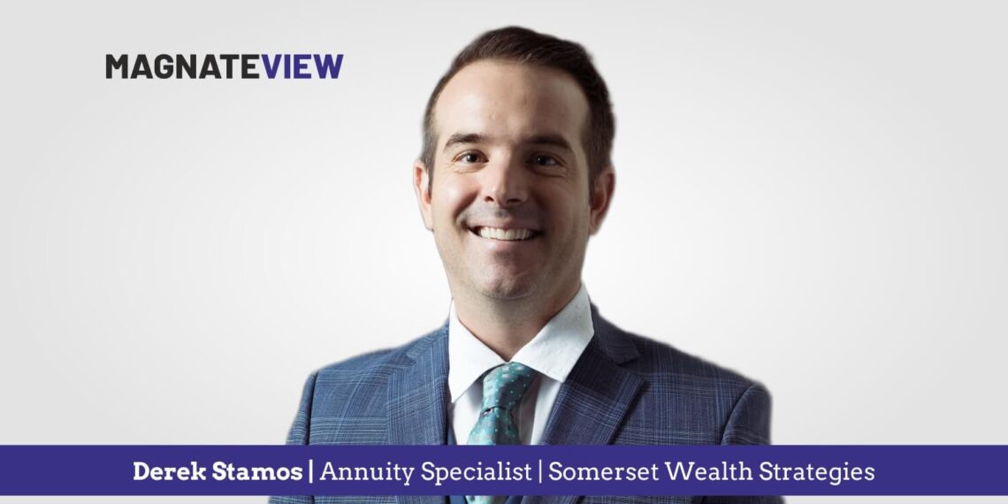 A Journey of Protecting Wealth and Building Trust: An Interview with Derek Stamos, Annuity Specialist at Somerset Wealth Strategies
