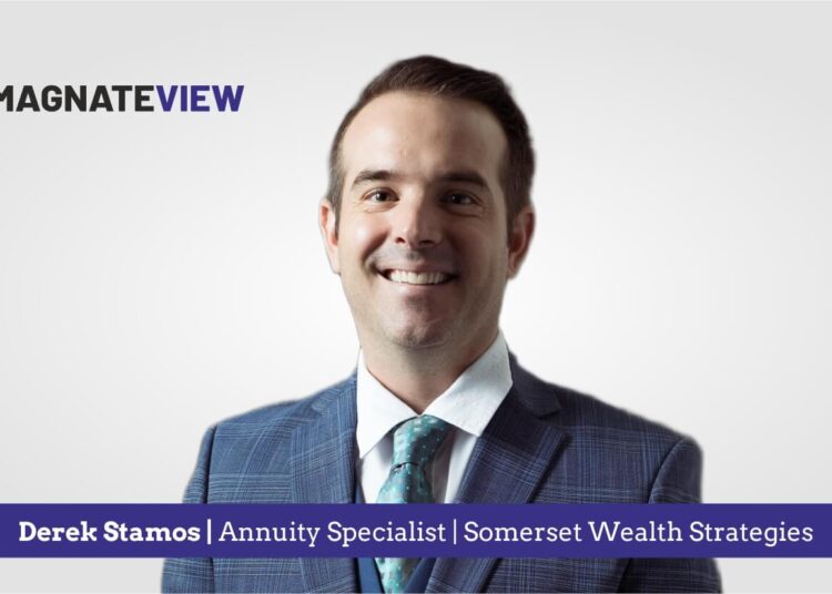 A Journey of Protecting Wealth and Building Trust: An Interview with Derek Stamos, Annuity Specialist at Somerset Wealth Strategies