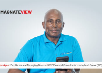 A Visionary Path to Global Excellence: An Interview with Glenn Harrigan, Part Owner and Managing Director of CCP Financial Consultants Limited and Crowe (BVI) Limited