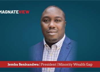 A President’s Personal Journey of Purpose, Perseverance, and Impact: An Interview with Jemba Senkandwa, President of Minority Wealth Gap