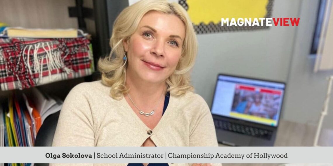 Redefining Educational Leadership: How Olga Sokolova Is Advancing Inclusive Learning in the United States