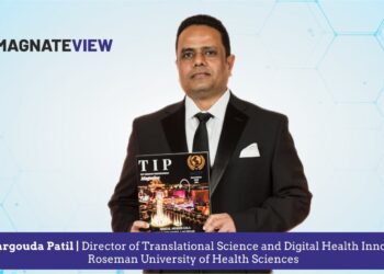 A Leader’s Journey in Healthcare Innovation: An Interview with Shankargouda Patil, Director of Translational Science and Digital Health Innovation at Roseman University of Health Sciences