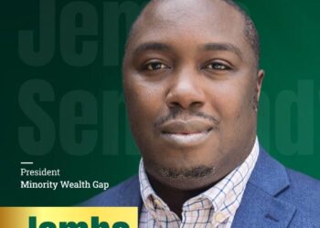 A President’s Personal Journey of Purpose, Perseverance, and Impact: An Interview with Jemba Senkandwa, President of Minority Wealth Gap