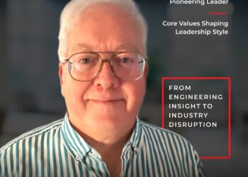 From Engineering Insight to Industry Disruption: The Journey of Charles Aldrich, Owner of Aldrich Engineer LLC.