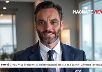 A Global Leader’s Journey in Environmental and Safety Excellence: An Interview with Adam L. Bates, Global Vice President of Environmental, Health and Safety at Vibrantz Technologies Inc