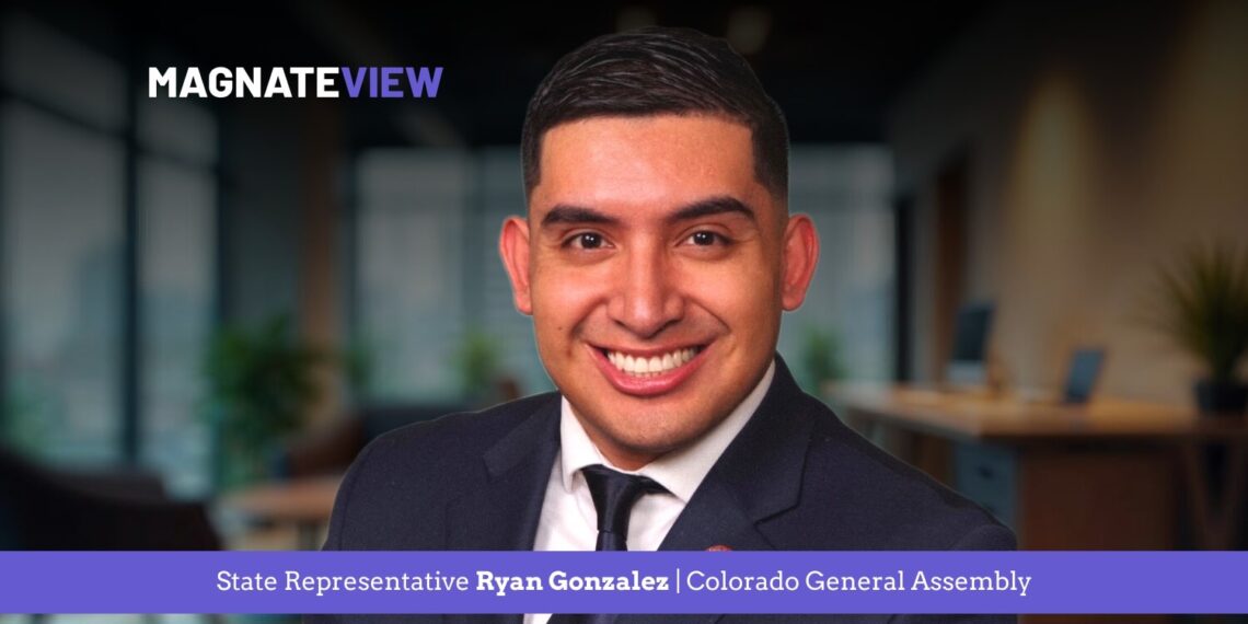 A Leader’s Vision for Tomorrow: An Interview with State Representative Ryan Gonzalez