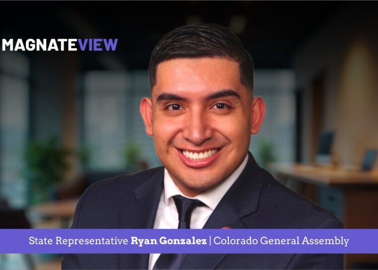 A Leader’s Vision for Tomorrow: An Interview with State Representative Ryan Gonzalez