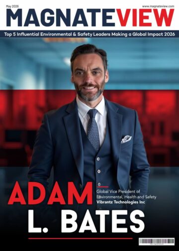 A Global Leader’s Journey in Environmental and Safety Excellence: An Interview with Adam L. Bates, Global Vice President of Environmental, Health and Safety at Vibrantz Technologies Inc