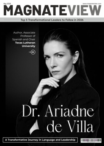 A Transformative Journey in Language and Leadership: An Interview with Dr. Ariadne de Villa