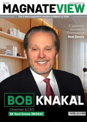 A Visionary Journey in Commercial Real Estate: An Interview with Bob Knakal