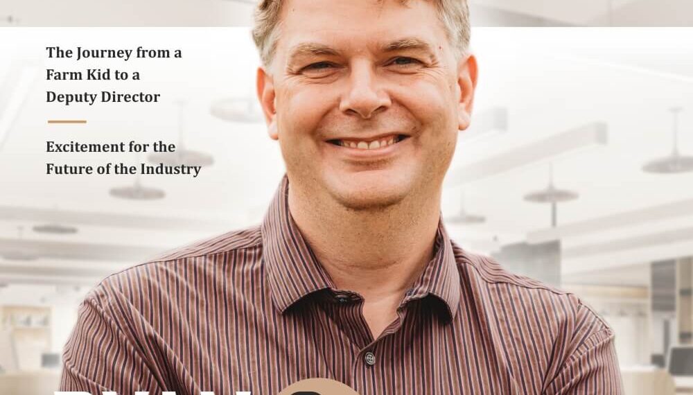 A Journey of Resilience and Leadership: The Inspiring Story of Ryan C. Feldmann, Deputy Director of CS GROUP