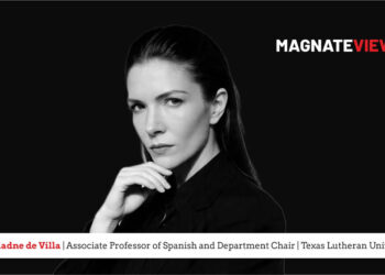 A Transformative Journey in Language and Leadership: An Interview with Dr. Ariadne de Villa