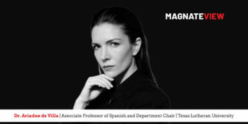 A Transformative Journey in Language and Leadership: An Interview with Dr. Ariadne de Villa