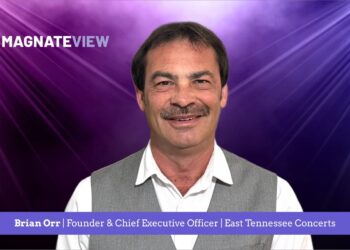 From Community Roots to Industry Impact: The Leadership Journey of Brian Orr, the Founder and Chief Executive Officer of East Tennessee Concerts
