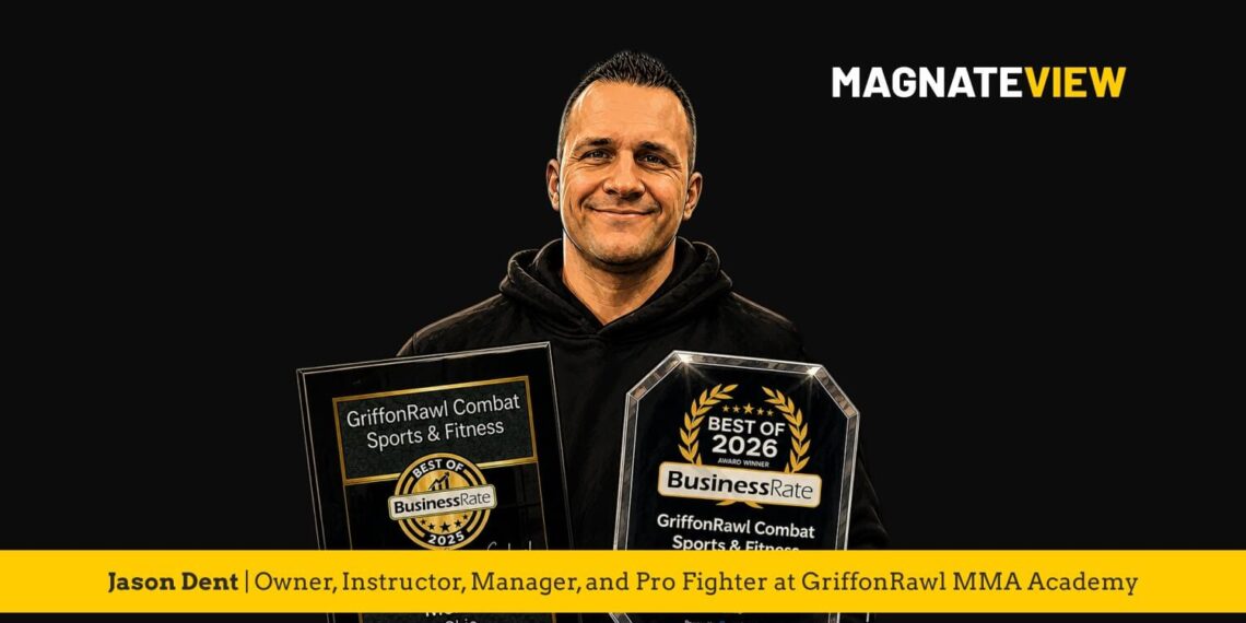 GriffonRawl MMA Academy