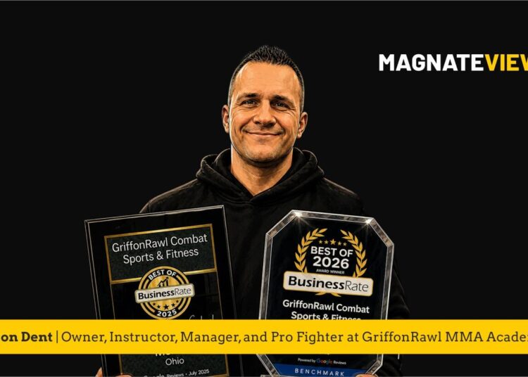 GriffonRawl MMA Academy
