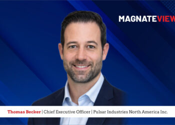From Engineering Foundations to Energy Leadership: Thomas Becker and the Future of Pulsar Industries