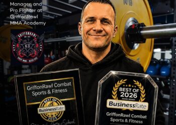 GriffonRawl MMA Academy