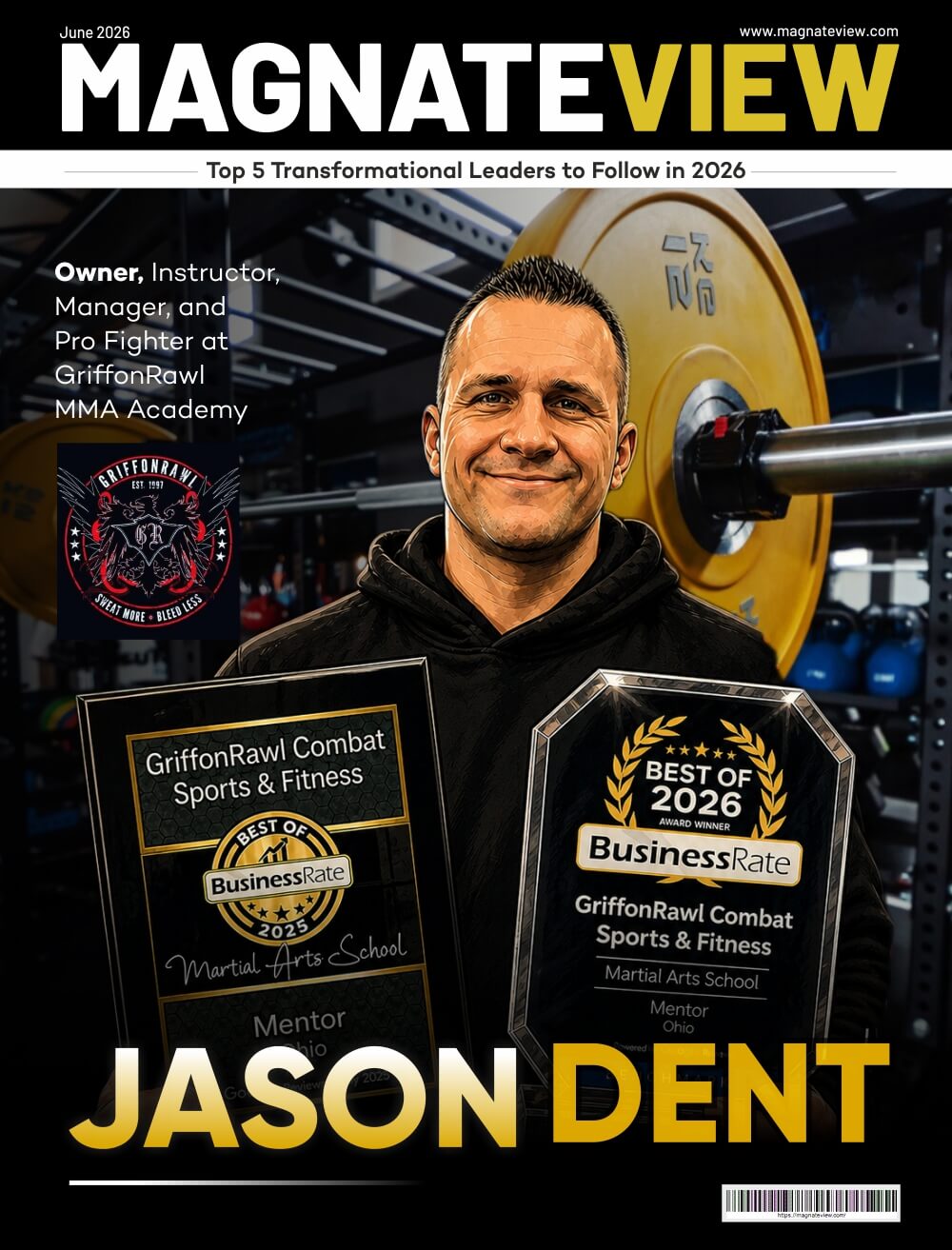 Web Cover of Jason Dent
