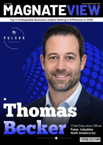 From Engineering Foundations to Energy Leadership: Thomas Becker and the Future of Pulsar Industries