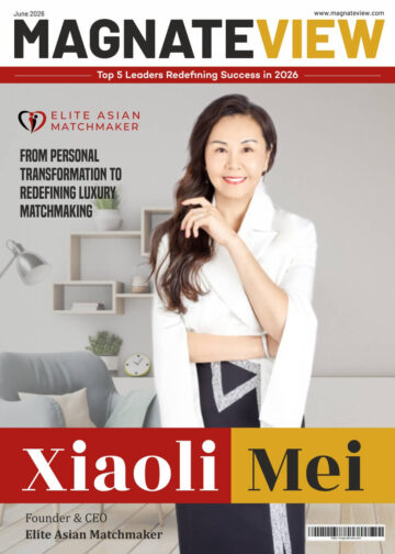 From Personal Transformation to Redefining Luxury Matchmaking